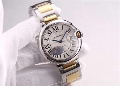 replica cartier ballon bleu ladies watch|cartier ballon bleu chronograph.